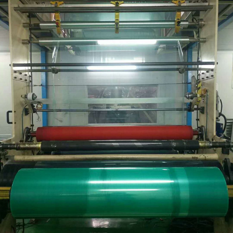 吹膜機