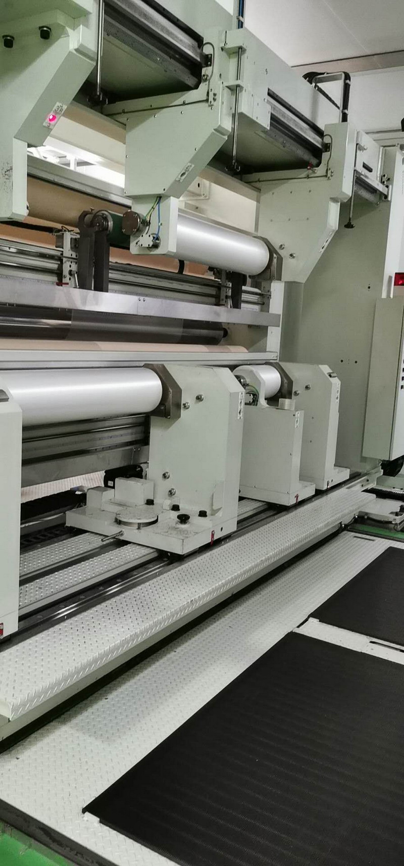 日本片鋼分條機(jī)