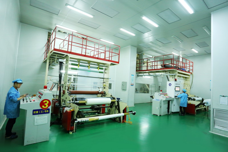 吹膜機